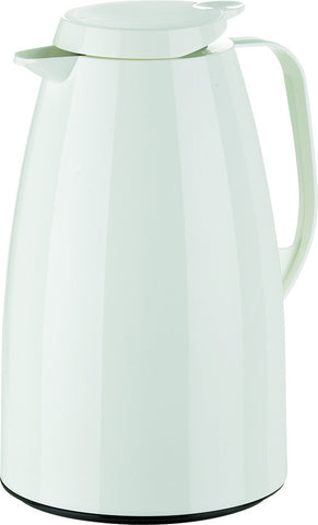 Emsa Basic Vacuum Jug 1.5L White - 505013