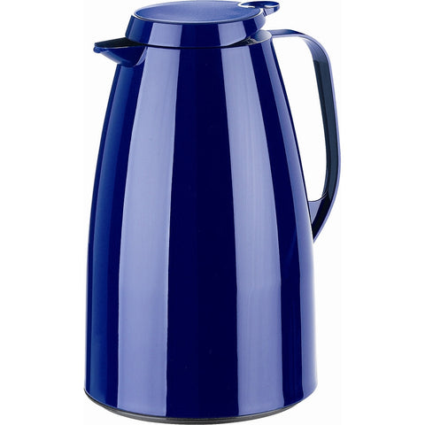 Emsa Basic Vacuum Jug 1.5L Blue - 505014