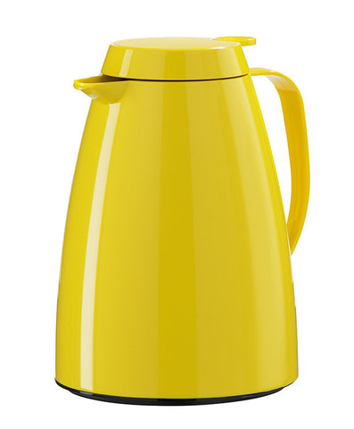 Emsa Basic Vacuum Jug 1L Yellow - 508358