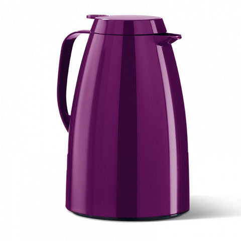 Emsa Basic Vacuum Jug 1L Purple - 508475