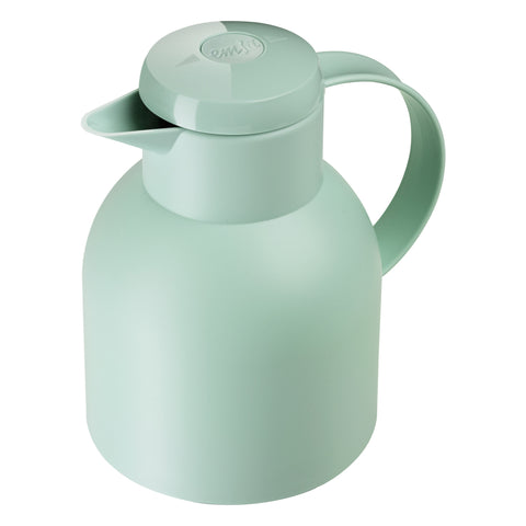 Emsa Samba Vacuum Jug 1.0L Pastel Mint - 515361