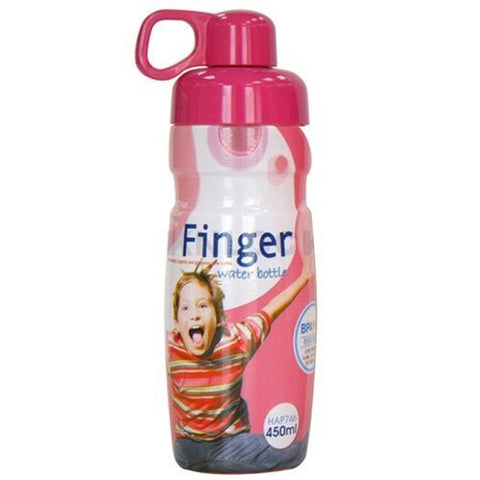 Lock & Lock Water Bottle 450ml Pink - HAP746P