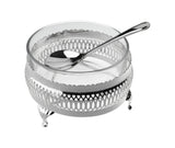 Queen Anne Silver Plated Sauce Bowl - 0-6880