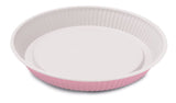 Guardini Vogila Flan Tin 28cm Pink - 00360W