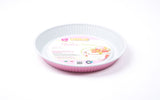 Guardini Vogila Flan Tin 28cm Pink - 00360W