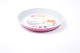 Guardini Vogila Flan Tin 28cm Pink - 00360W