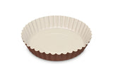 Guardini Le Chocoforme Fluted Cake Tin 27cm Brown - 00703H