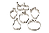 Guardini Fruit Cookie Cutters - 15644