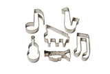 Guardini Music Cookie Cutters - 15648