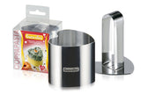 Guardini 6 pieces Food Ring Set with pusher - 15669