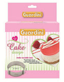 Guardini Round Extendable Cake Ring 16 - 28cm (Height 6 cm) - 15689