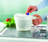 Emsa Salad Spinner with scaling 2L White - 502992