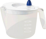 Emsa Salad Spinner with scaling 2L White - 502992