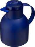 Emsa Samba Vacuum Jug 1.0L Blue - 504230