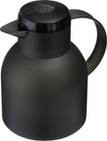 Emsa Samba Vacuum Jug 1.0L Black - 504235