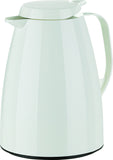 Emsa Basic Vacuum Jug 1L Light White - 505009