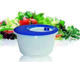 Emsa Basic Salad Spinner 4L Blue - 505088