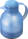 Emsa Samba Vacuum Jug 1.0L Light Blue - 505124