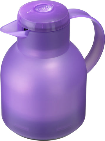 Emsa Samba Vacuum Jug 1.0L Purple - 505126