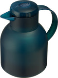 Emsa Samba Vacuum Jug 1.0L Blue - 505719