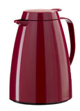 Emsa Basic Vacuum Jug 1L Red- 508360