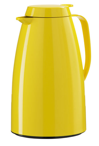 Emsa Basic Vacuum Jug 1.5L Yellow - 508362
