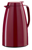 Emsa Basic Vacuum Jug 1.5L Dark Red - 508364