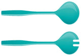 Emsa Salad Servers (Fork & Spoon) Light Blue - 509470