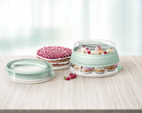 Emsa My Bakery Cake and Cup Cakes Server and Plastic Container - 514568