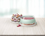 Emsa My Bakery Cake and Cup Cakes Server and Plastic Container - 514568