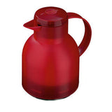 Emsa Samba Vacuum Jug 1.0L Metallic Red - 515107