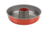 Guardini Rossana Savarin Cake Pan 25cm Red - 51525