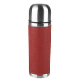 Emsa Senator Vacuum Mug with Silicone Red Sleeve 1.0L - 515715