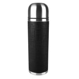 Emsa Senator Vacuum Mug with Silicone Black Sleeve 1.0L - 515714