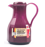 Emsa Vieleck Gloss Vacuum Jug 1.0L Purple - 515813