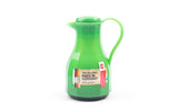 Emsa Vieleck Gloss Vacuum Jug 1.0L Green - 515816