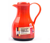  Emsa Vieleck Gloss Vacuum Jug 1.0L Orange - 515817