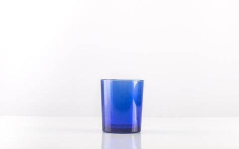 Marinex Drinking Glass 265ml Blue - 5404.0