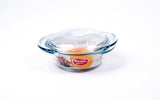 Marinex Round Casserole 700ml and Lid 300ml - 6455.31