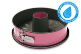 Guardini Sweet & Colour Springform with tube base 26cm Pink -70226pk