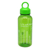 Lock & Lock  Water Bottle 530ml Green - ABF624G