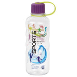 Lock & Lock Water Bottle 700ml Sports Design Purple - ABF643VG