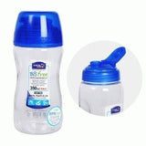 Lock & Lock Water Bottle 350ml Blue - ABF708