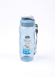 Lock and Lock Water Bottle 500ml Blue - ABF721B