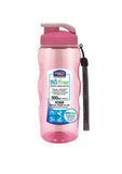 Lock and Lock Water Bottle 500ml Pink - ABF721P