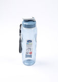 Lock and Lock Water Bottle 700ml Blue - ABF722B