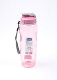 Lock and Lock Water Bottle 700ml Pink - ABF722P