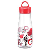 Lock & Lock Water Bottle 600ml Red - ABF743R