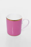 RCI Set of 2 Bone China Mugs & Gift Box Pink - M2P1