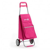 Gimi Argo Color Shopping Trolley 45L Pink